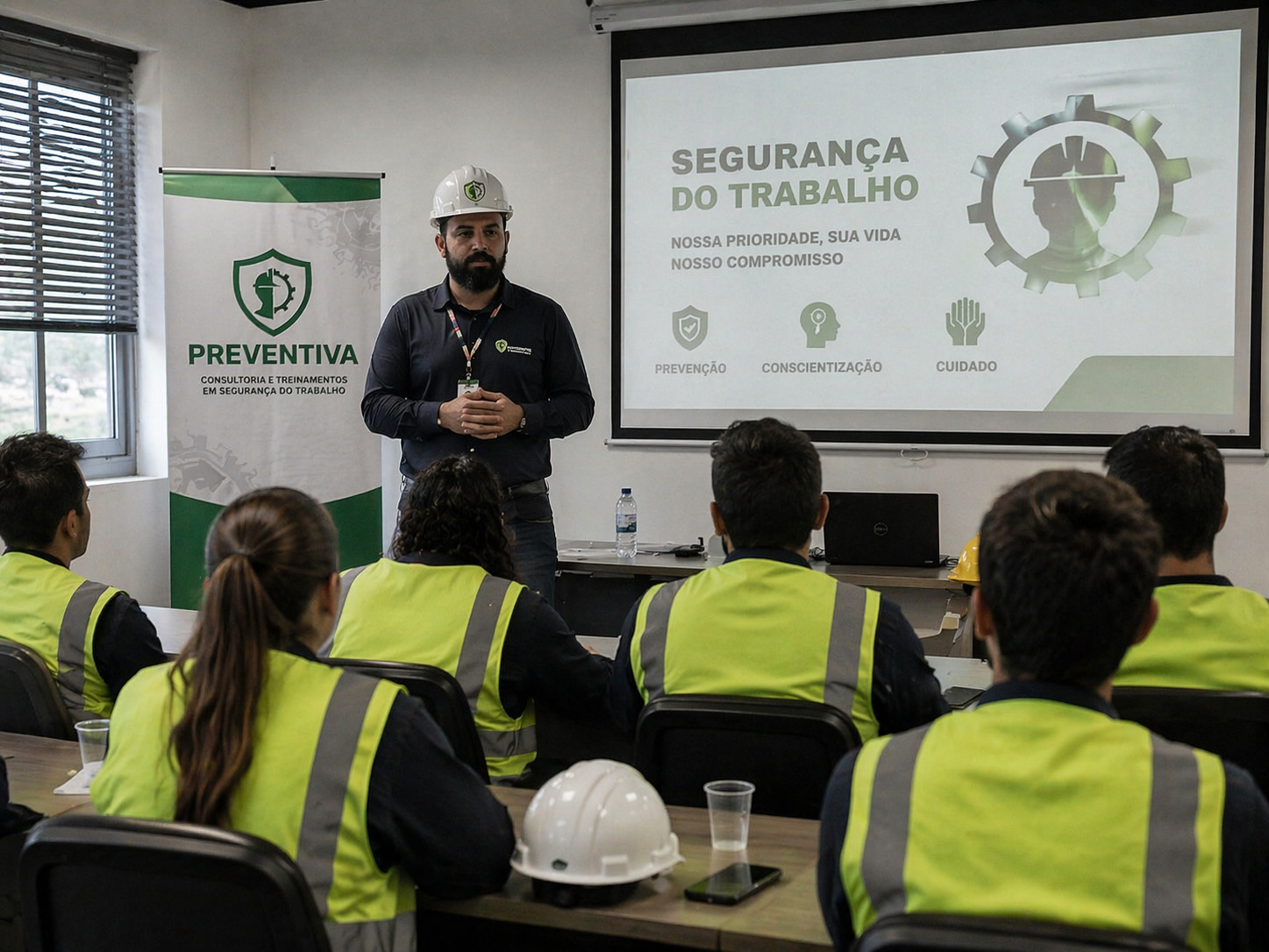 Treinamento Segurança