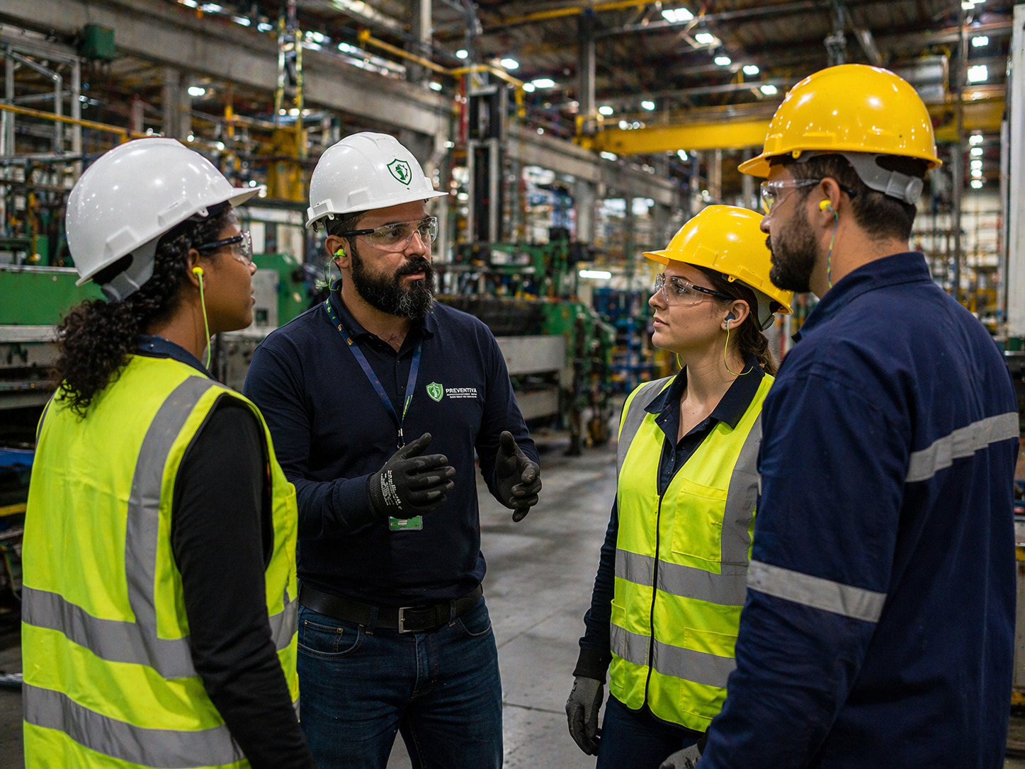 Segurança Industrial